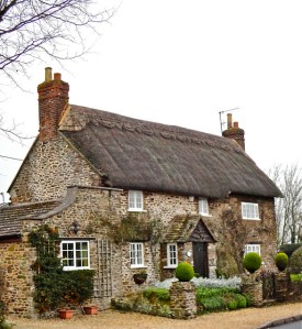 british cottage
